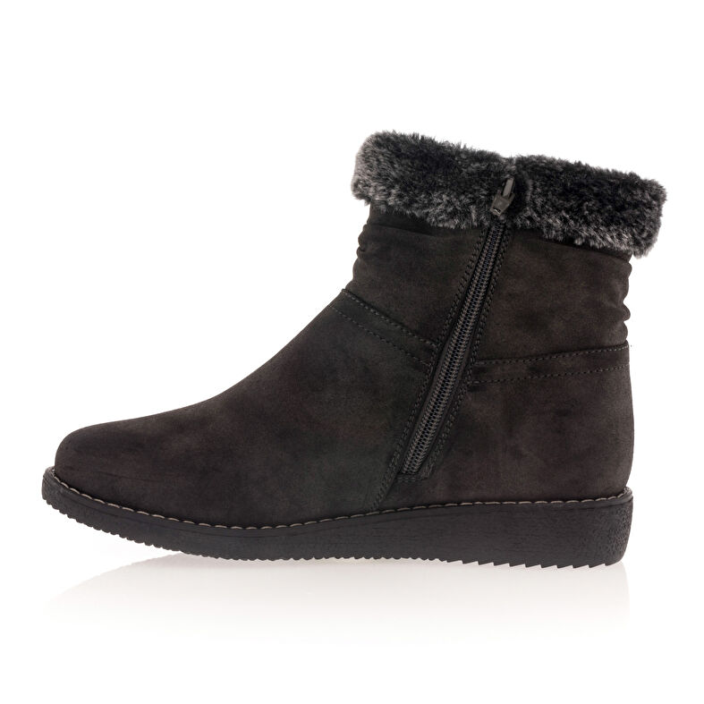 Boots / bottines Femme Gris