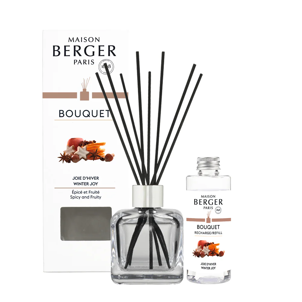 Bouquet Parfumé Joie d'Hiver - Diffusore di Profumo