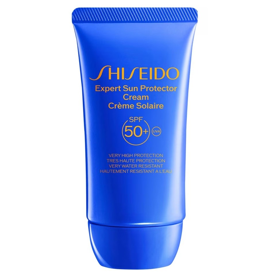 Shiseido Expert zaščita pred soncem SPF50+