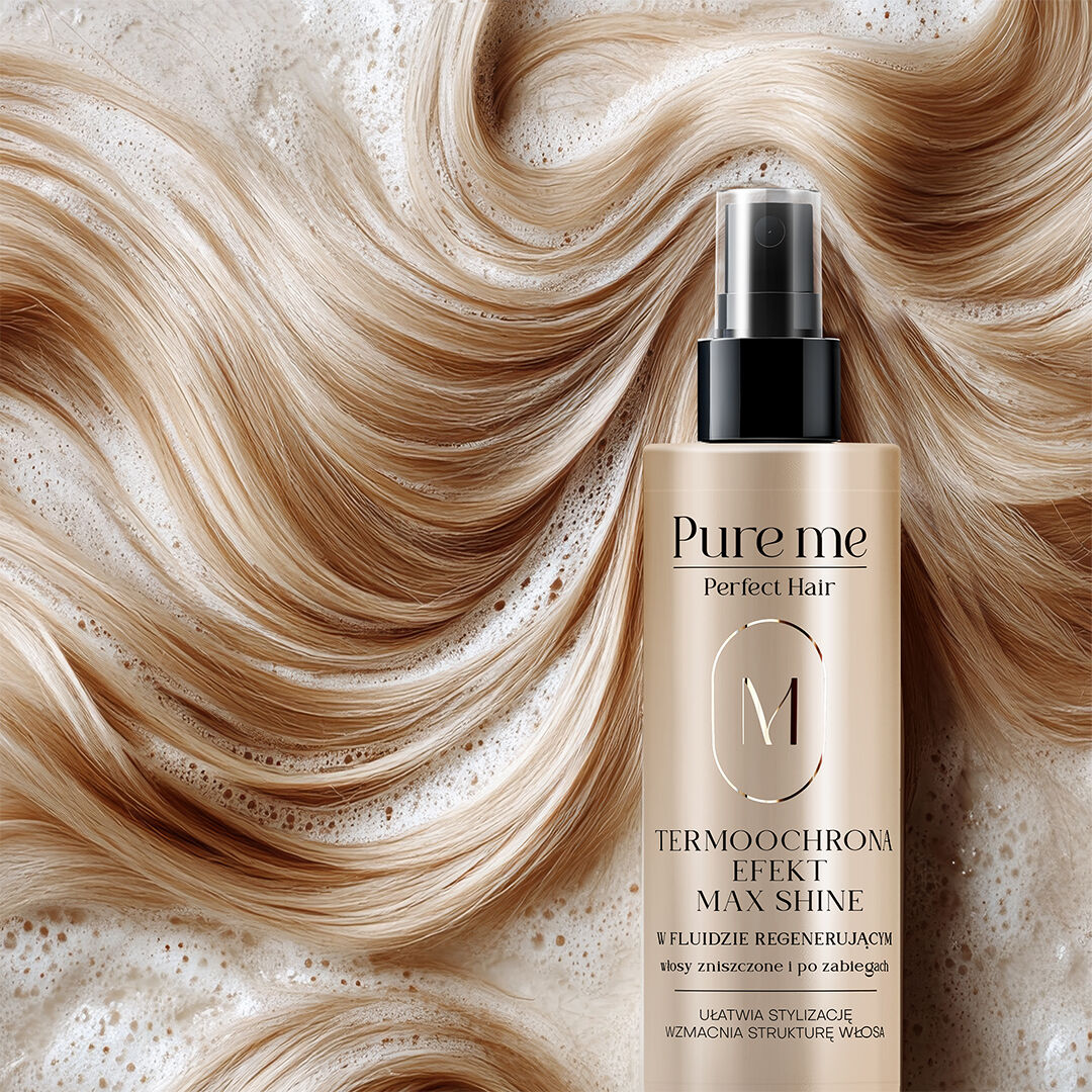 Capelli perfetti Pure Me