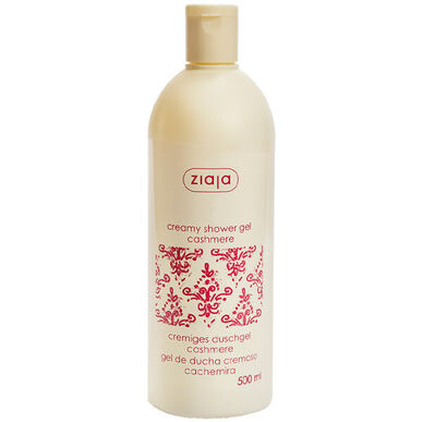 Ziaja Kermainen Kashmir-suihkugeeli 500 ml 500 ml
