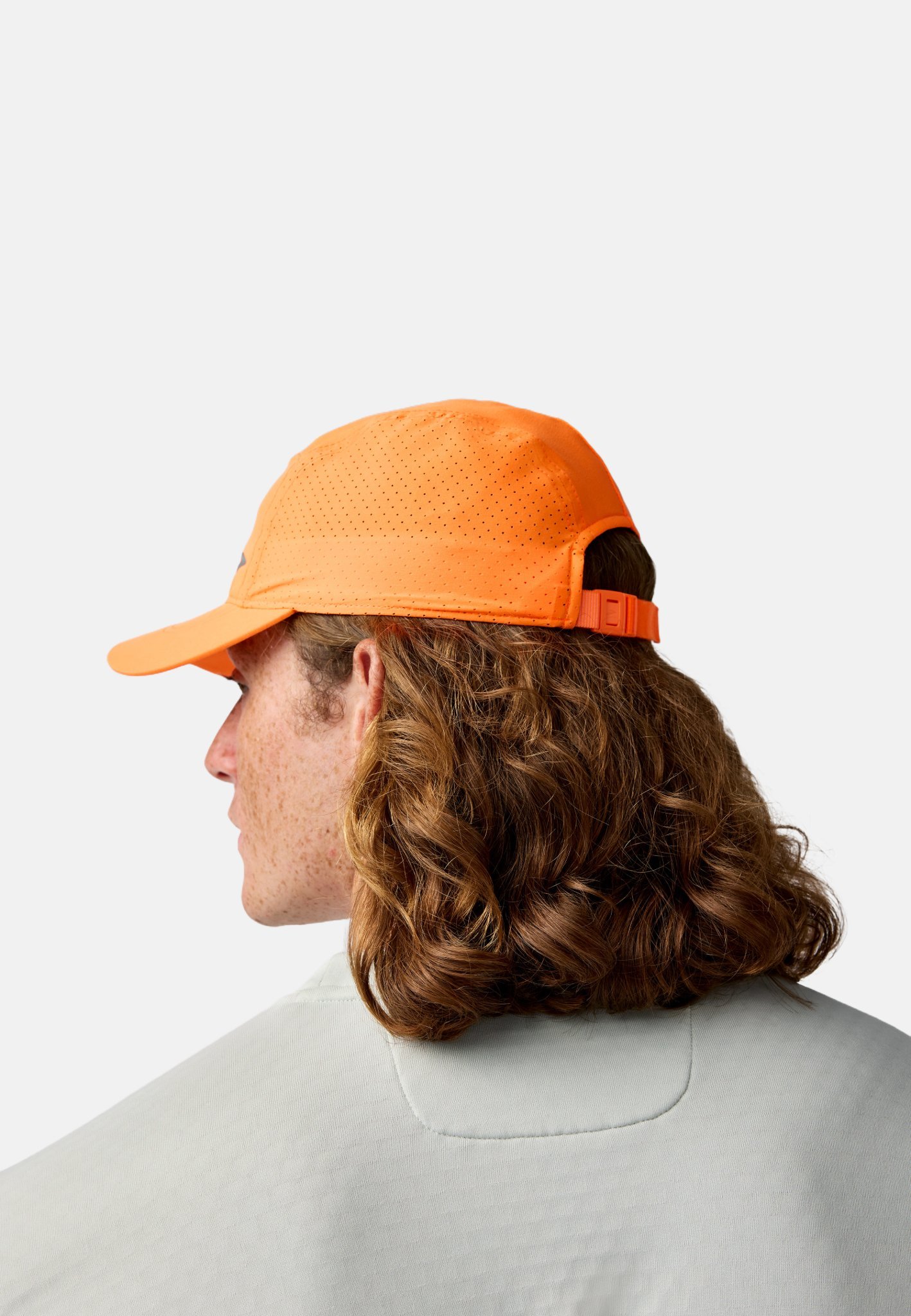 Casquette Brooks JOURNEY - Fluo clignotant