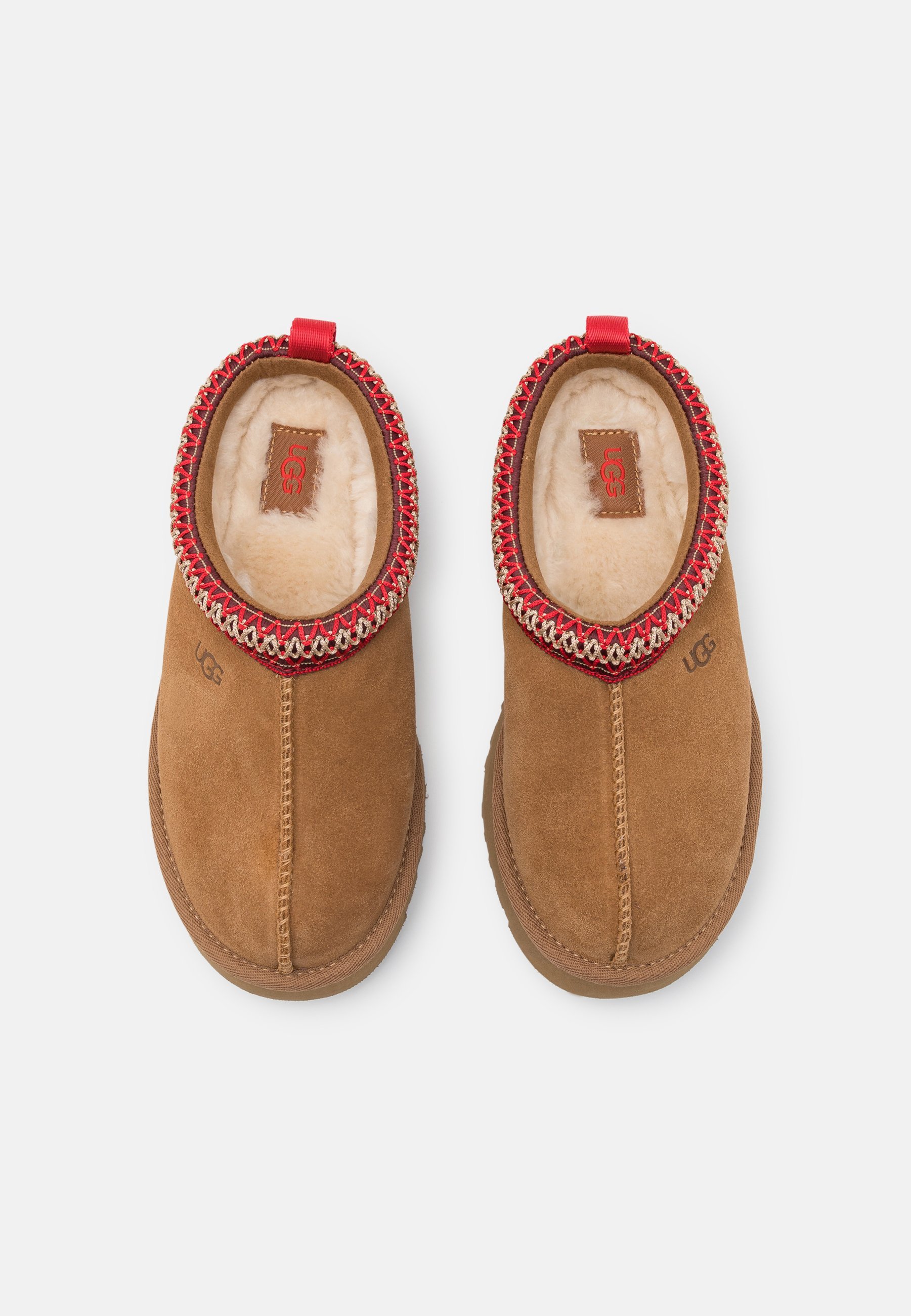 UGG TAZZ UNISEX - Tresko - chestnut