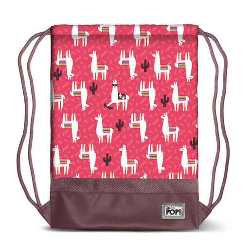 Gymsack Oh My Pop! Cuzco