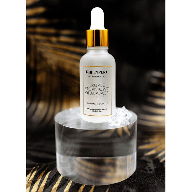 TanExpert Diamond Glow 2.0