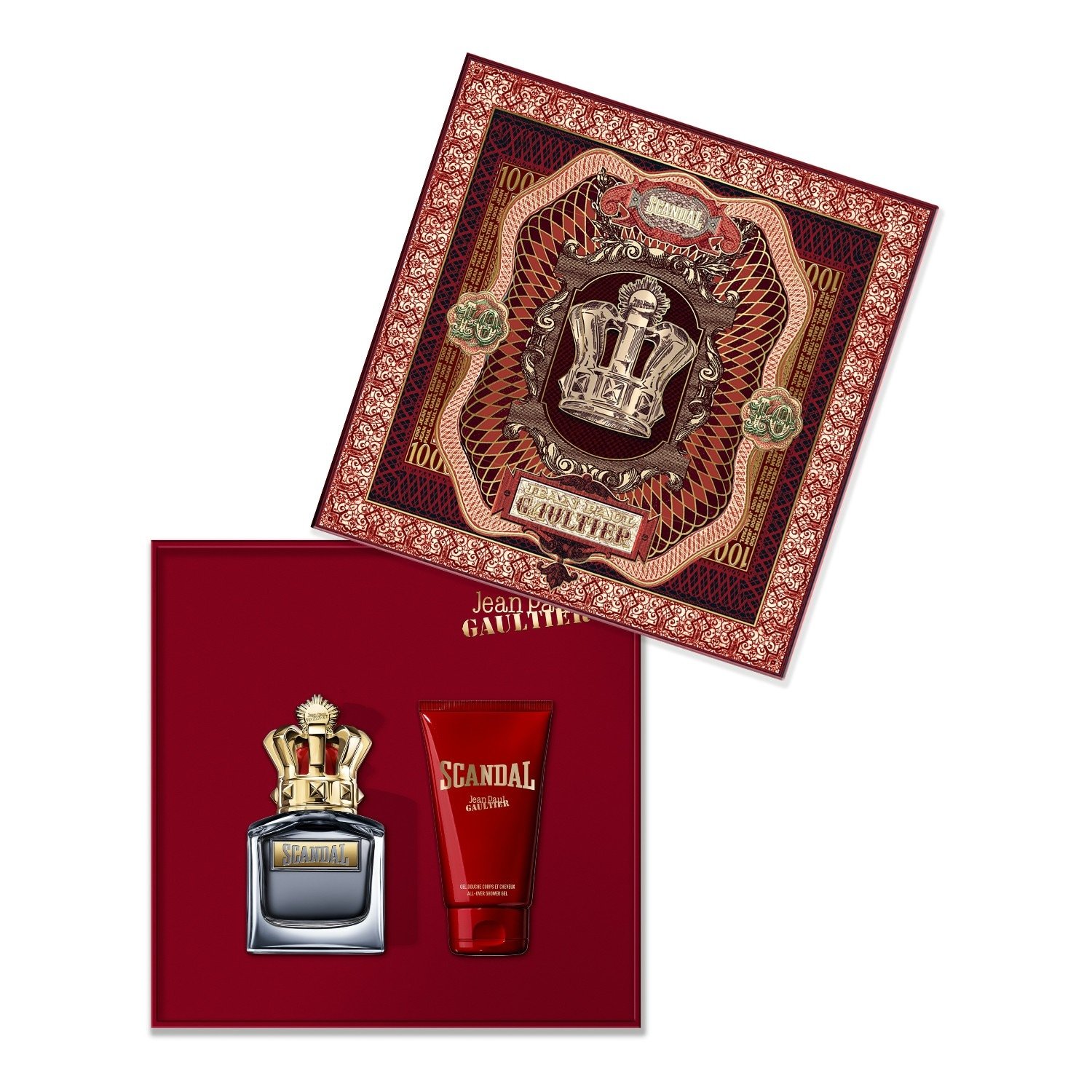 Jean Paul Gaultier Scandal Pour Homme toaletna voda set mirisa 50 ml - 1 komad