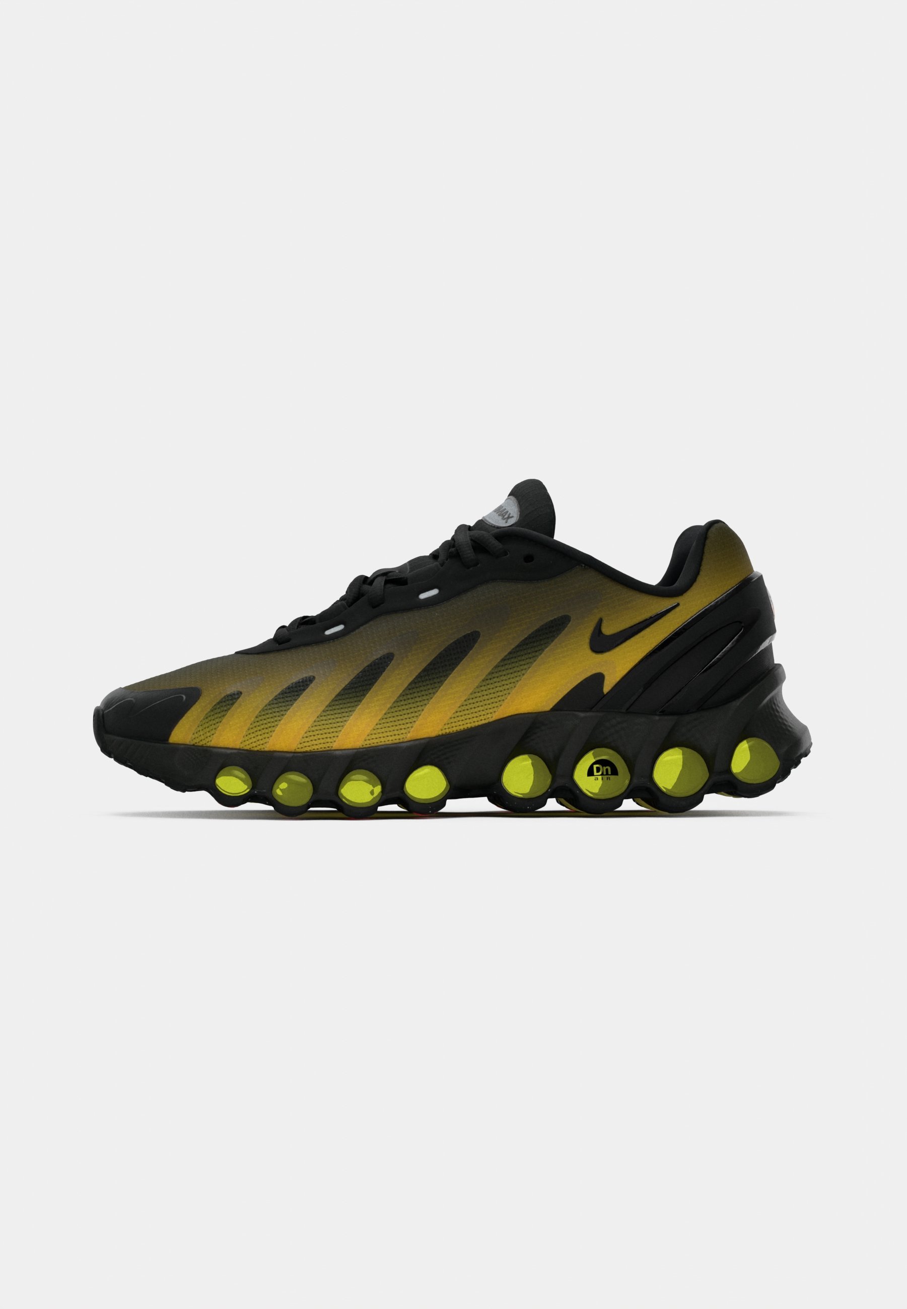Nike Sportswear AIR MAX DN8 - Sneakers - zwart/chroom/varsity