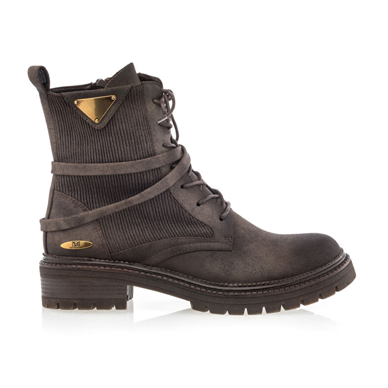 Botas marrones para mujer / Botines