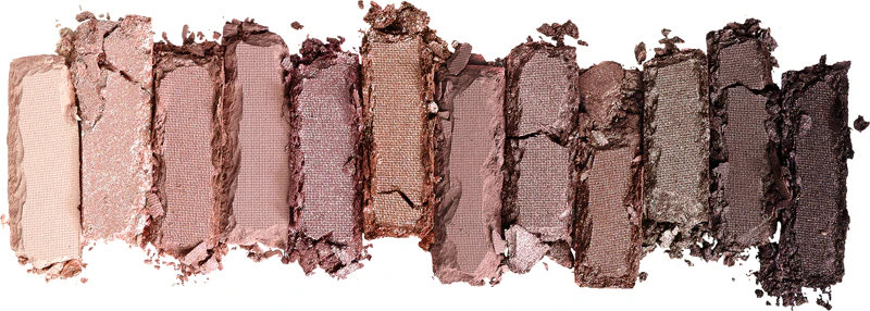 Paleta de Sombras Urban Decay Naked3 com Pincel