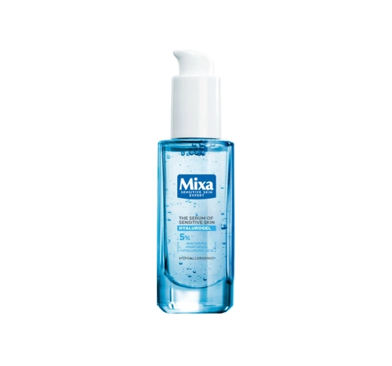 Mixa Hyalurogel serum dla skóry wrażliwej 30 ml