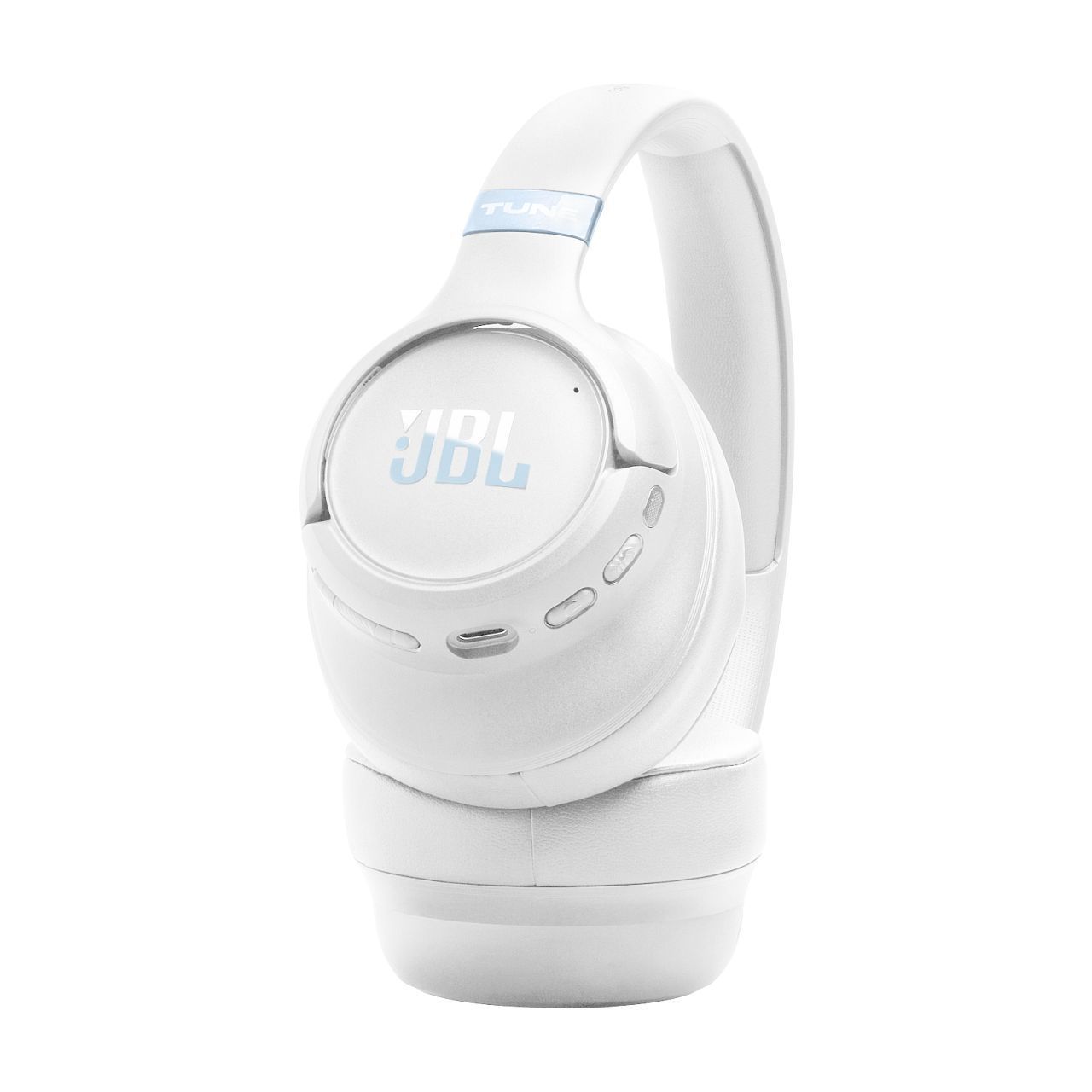 Auriculares inalámbricos supraaurales JBL Tune 780NC con cancelación de ruido - Blancos