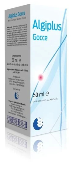 BIOGROUP Algiplus, complément alimentaire 50 ml