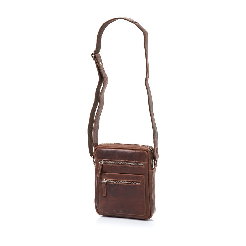 Bolsos para hombre, bolsos marrones