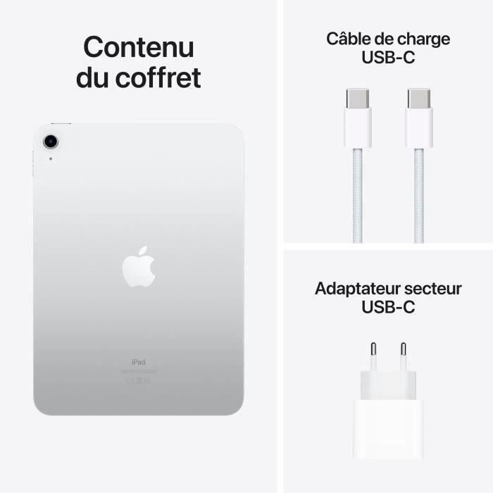 Apple - iPad (2022) - 10,9