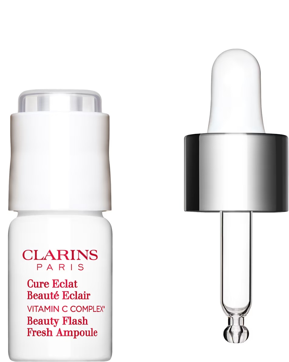 CLARINS ΣΥΜΠΛΕΓΜΑ ΒΙΤΑΜΙΝΗΣ C BEAUTY FLASH FRESH ΑΜΠΟΥΛΑ