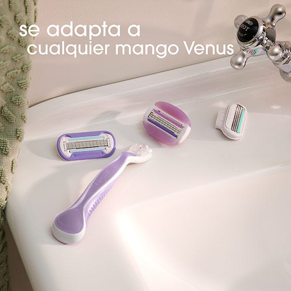 Venus Comfortglide Breeze| 4UD