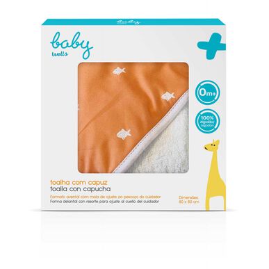„Baby Wells“ gobtuvas kūdikiams, 1 vnt.