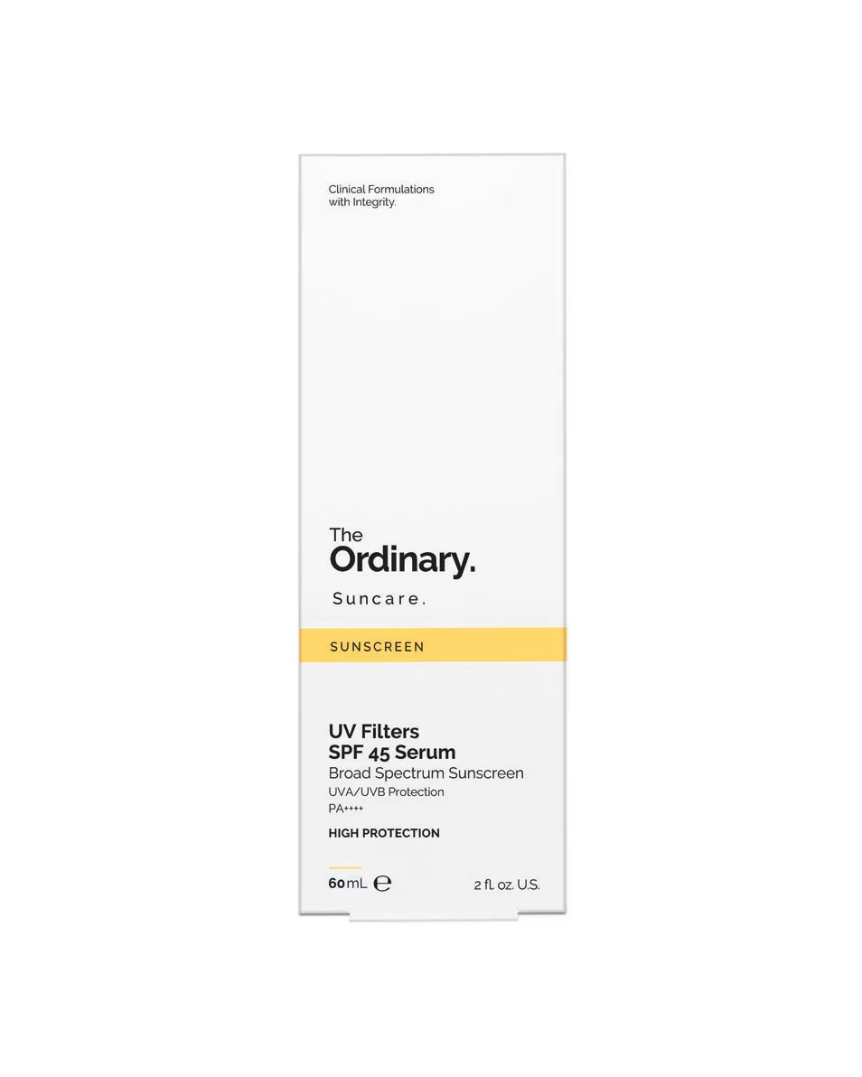 CREMELE HIDRATANTE OBISNUITE Filtre UV Ser cu SPF 45