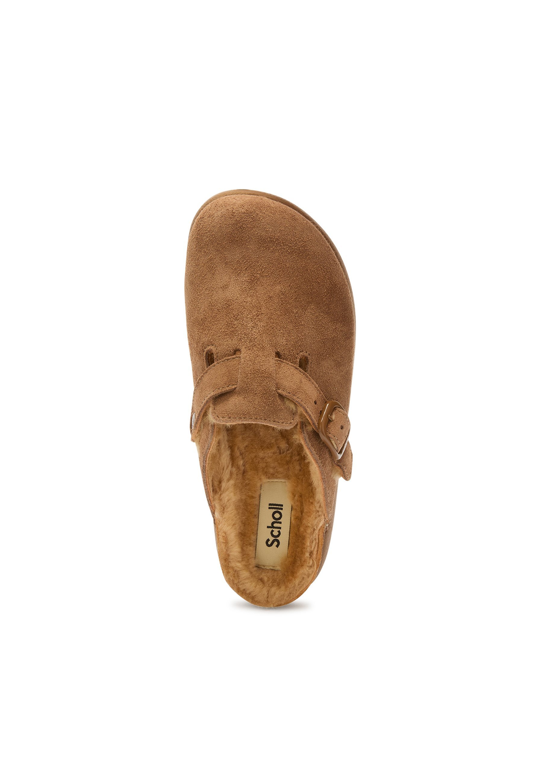 Scholl FAE CHUNKY - Muiltjes - taupe