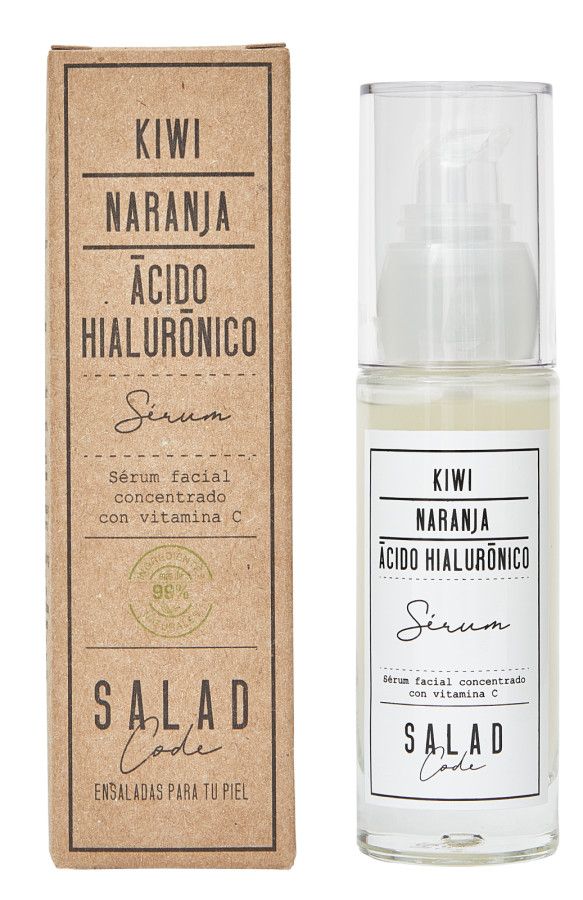 Koncentrirani serum za lice s vitaminom C Hidratantne kreme za lice