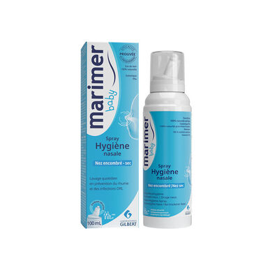 Marimer isotoninen merivesi 100 ml 100 ml