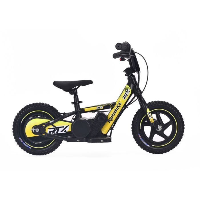 Draisienne électrique pour enfants RIRIBIKE RTX3 24V (12