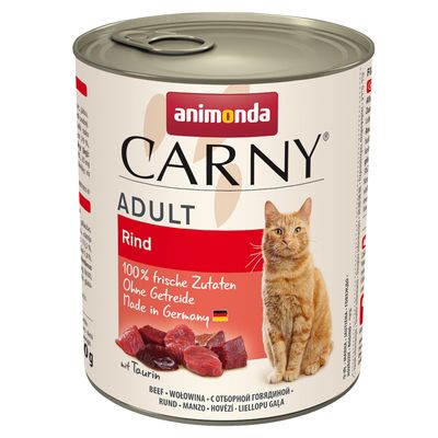 Animonda Carny Adult 6 x 800g