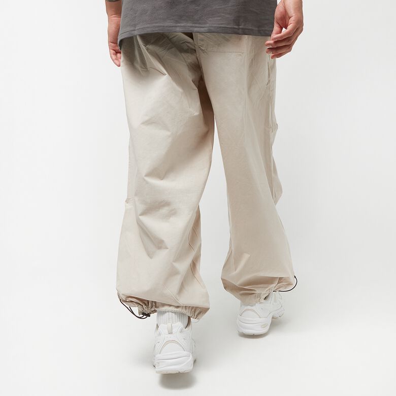 Pantaloni paracadute Popline