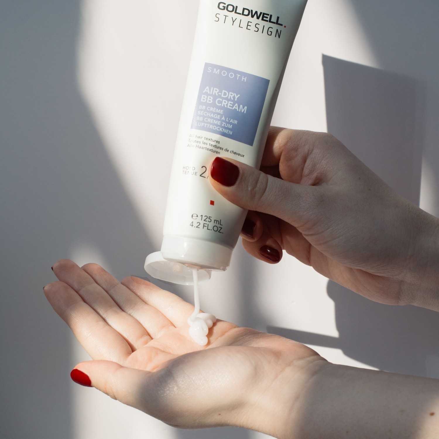 Goldwell Stylesign Air-Dry BB Cream Haarcreme – 125 ml