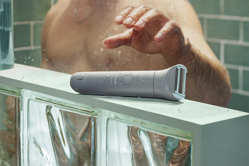 Philips Series 3000 BG3480/15 zastrihávač na intímne holenie a telo
