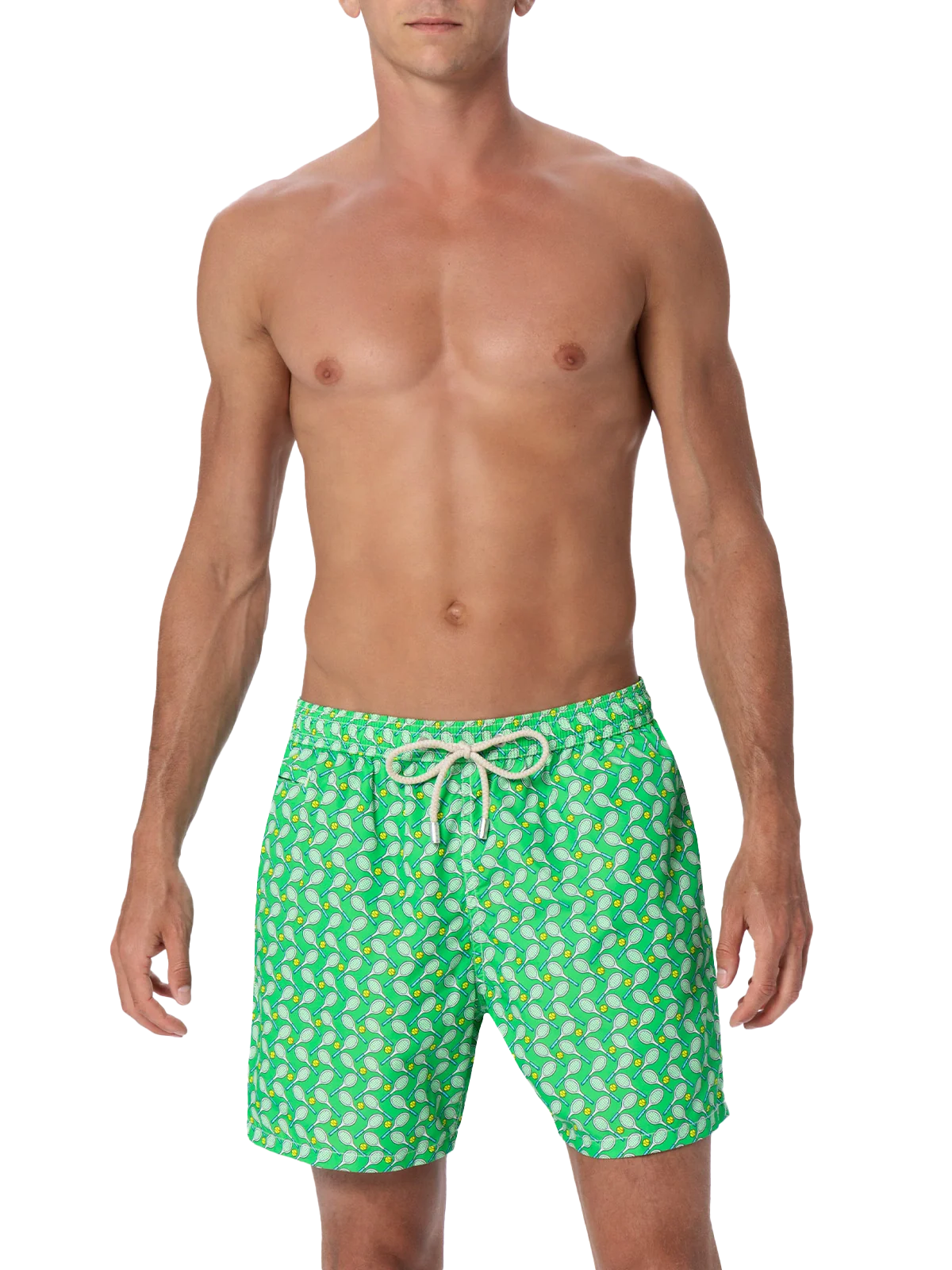 Costume da bagno da uomo in tessuto leggero Lighting Micro Fantasy con