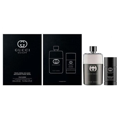 Gucci Guilty Pour Homme