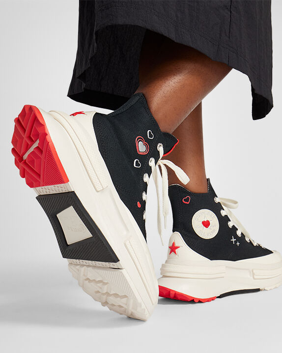 Run Star Legacy CX Platform Y2K Heart