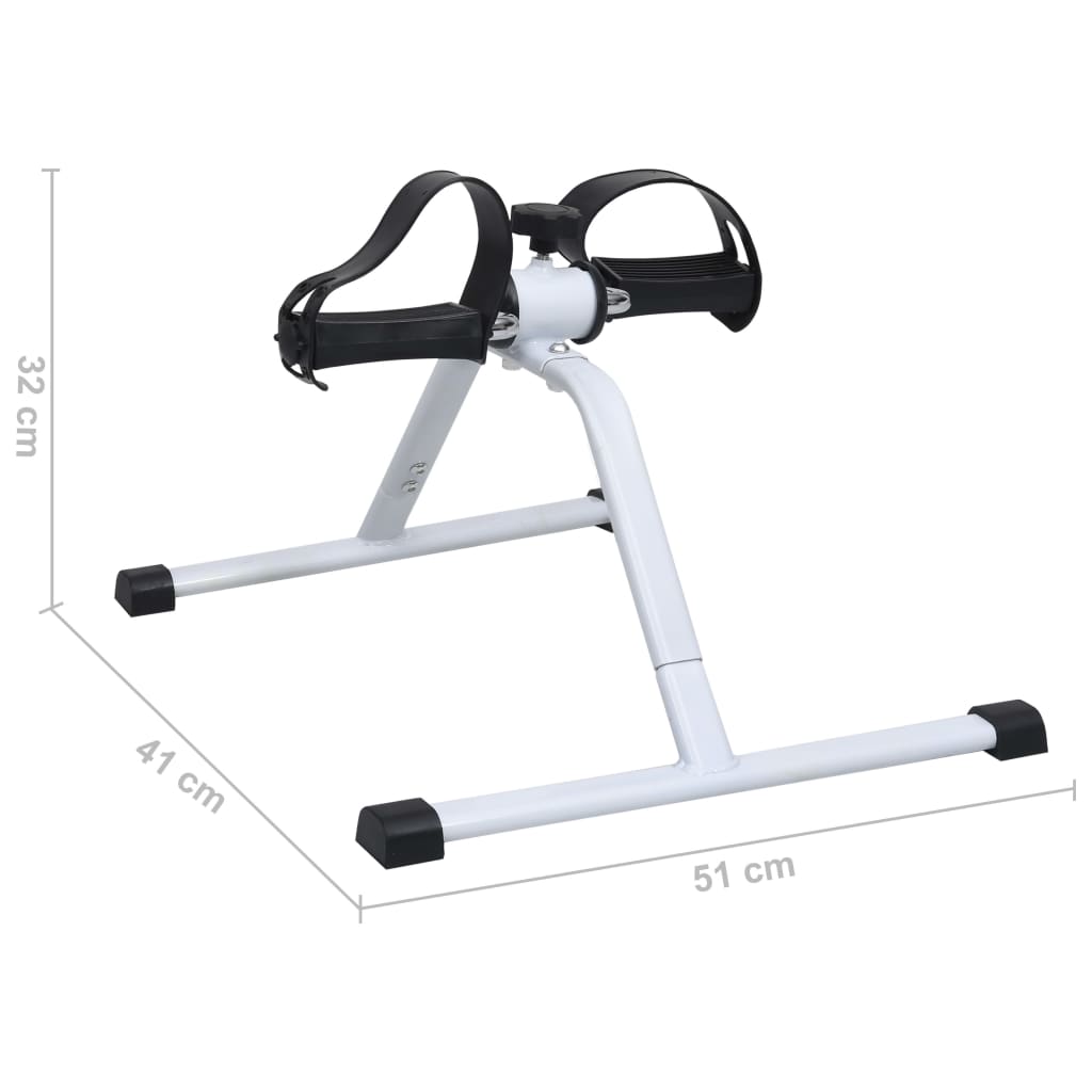 Vidaxl Máquina De Cardio Pedalear Mini