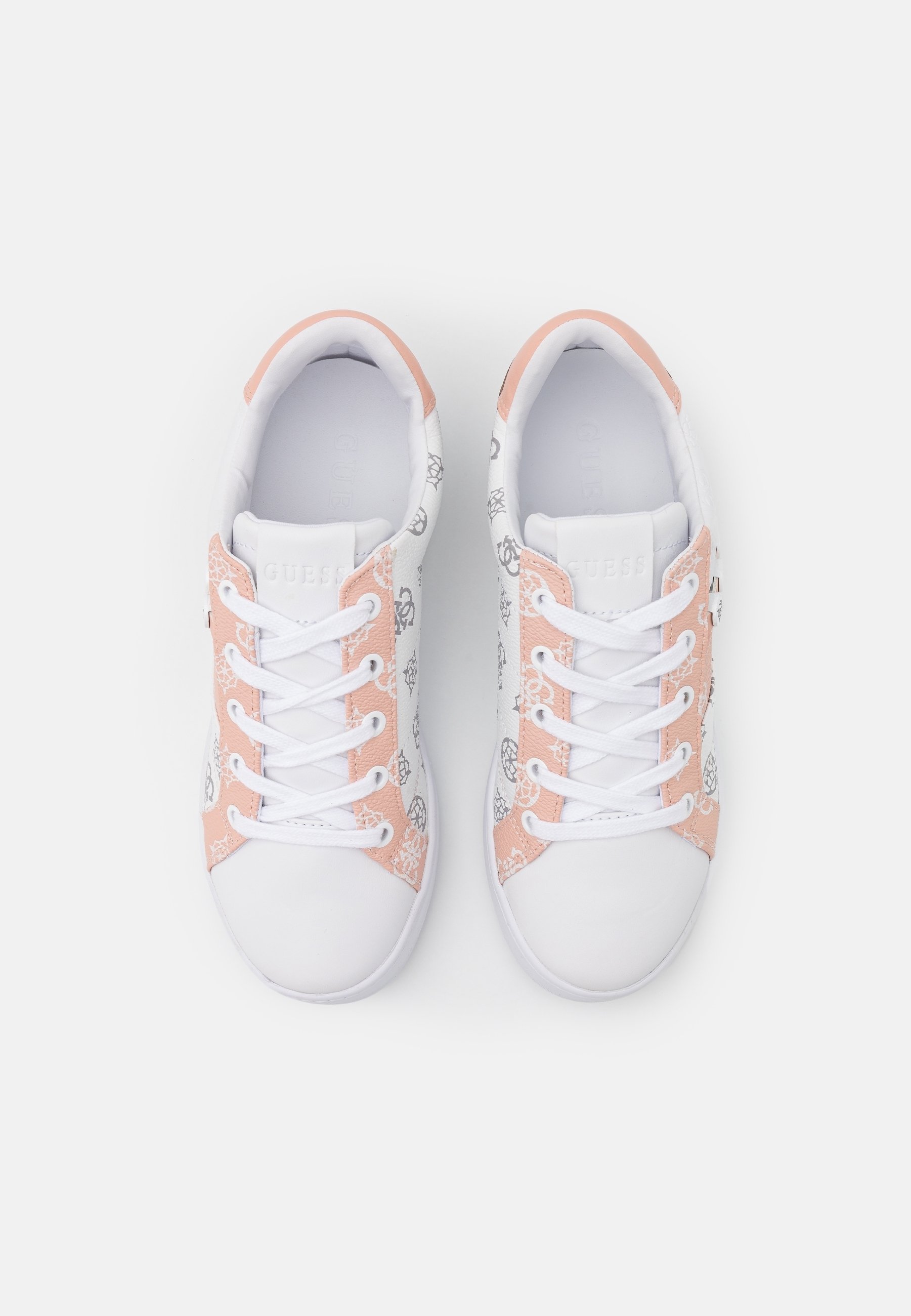 Guess sneakers - wit