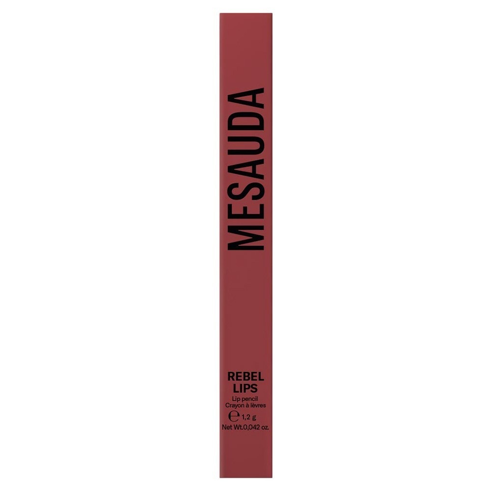 Mesauda Beauty REBELIPS 102 HAZELNUT
