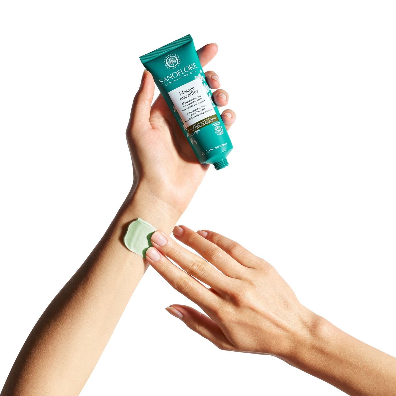 Sanoflore Masque magnifica