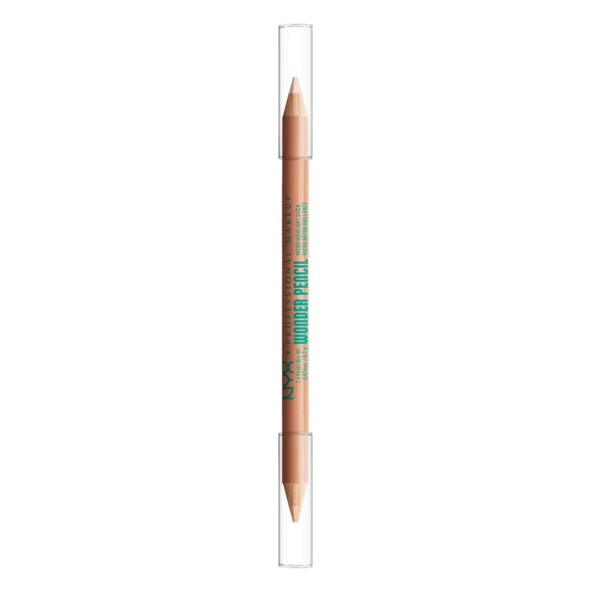 NYX Wonder Pencil Kredka rozświetlająca Light