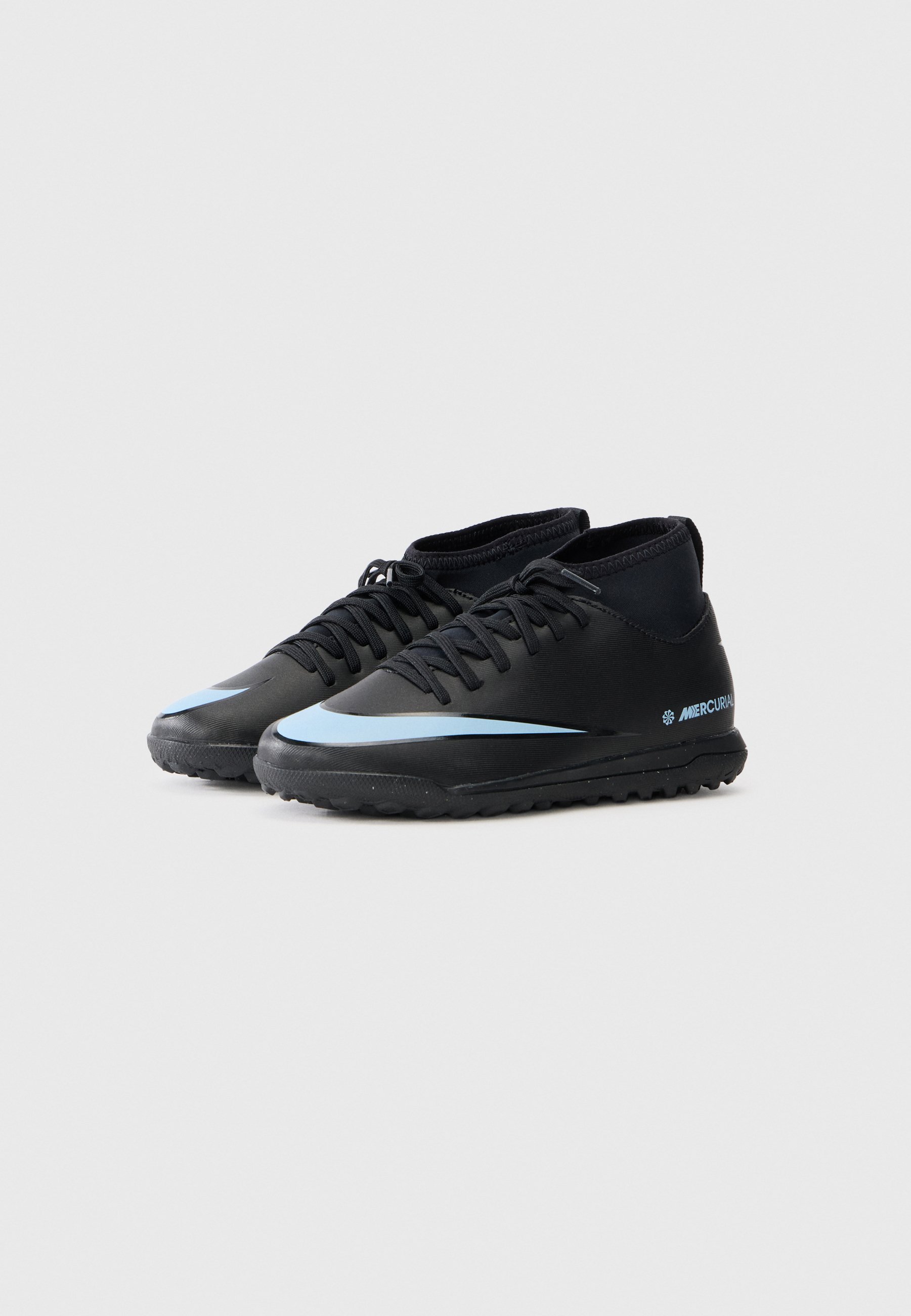Nike Performance 10 CLUB TF UNISEX - Kopačky na umělý trávník - black