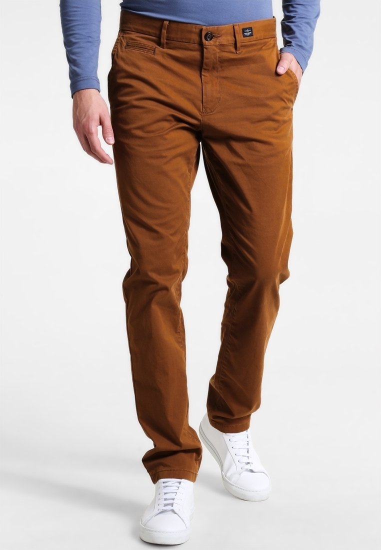 Chino Tommy Hilfiger - marron