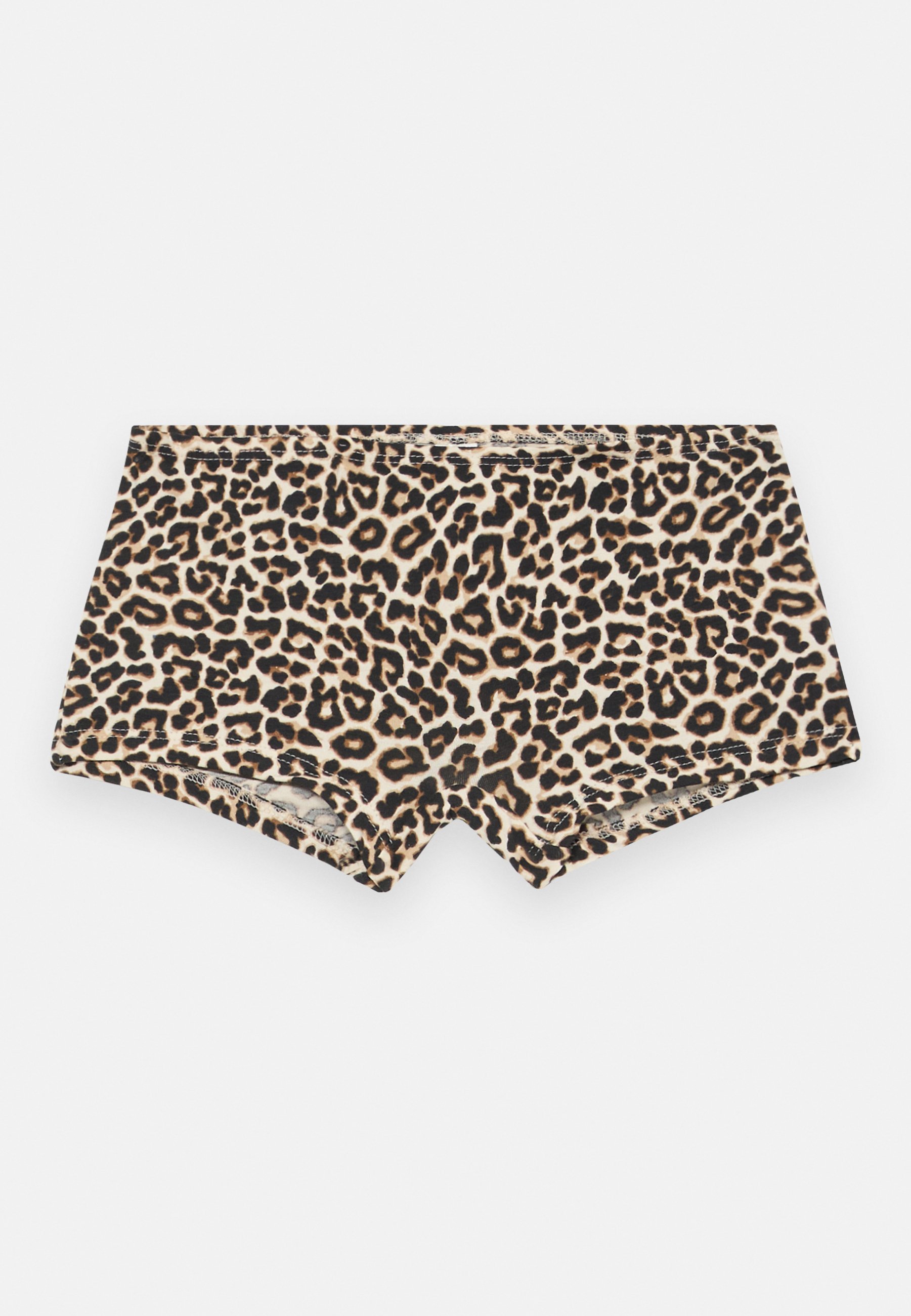 Slip boxer Lindex, confezione da 3 - Mutandine - beige/nero