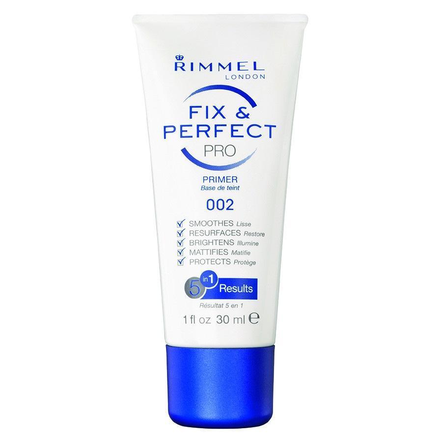 Rimmel London Primer Fix & Perfect Pro Primer – 1 gab.