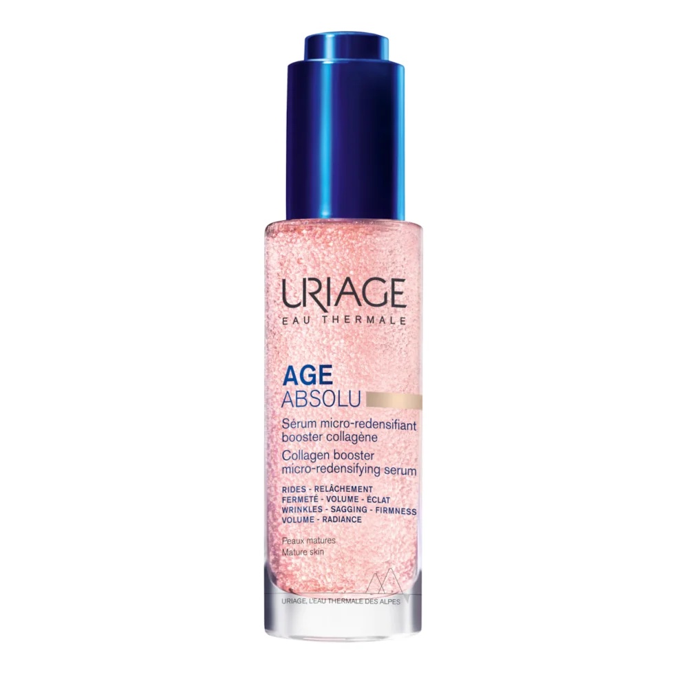 URIAGE Uriage Age Absolu collageen serum 30 ml Niet-comedogeen