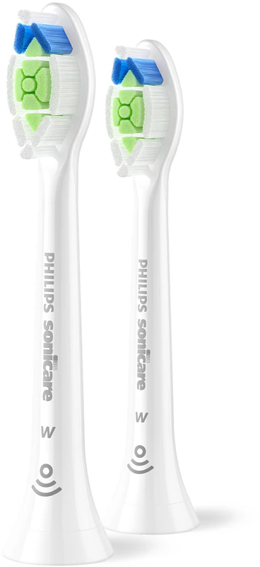 Cabeças de substituição para escova de dentes Philips Sonicare Optimal White HX6062/87
