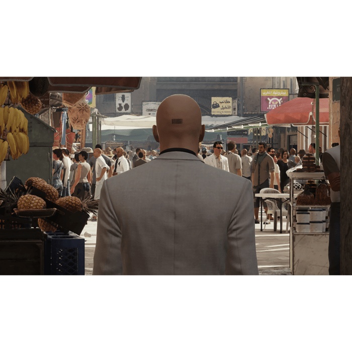 HITMAN World of Assassination - Signature Edition • Nintendo Switch 2 game