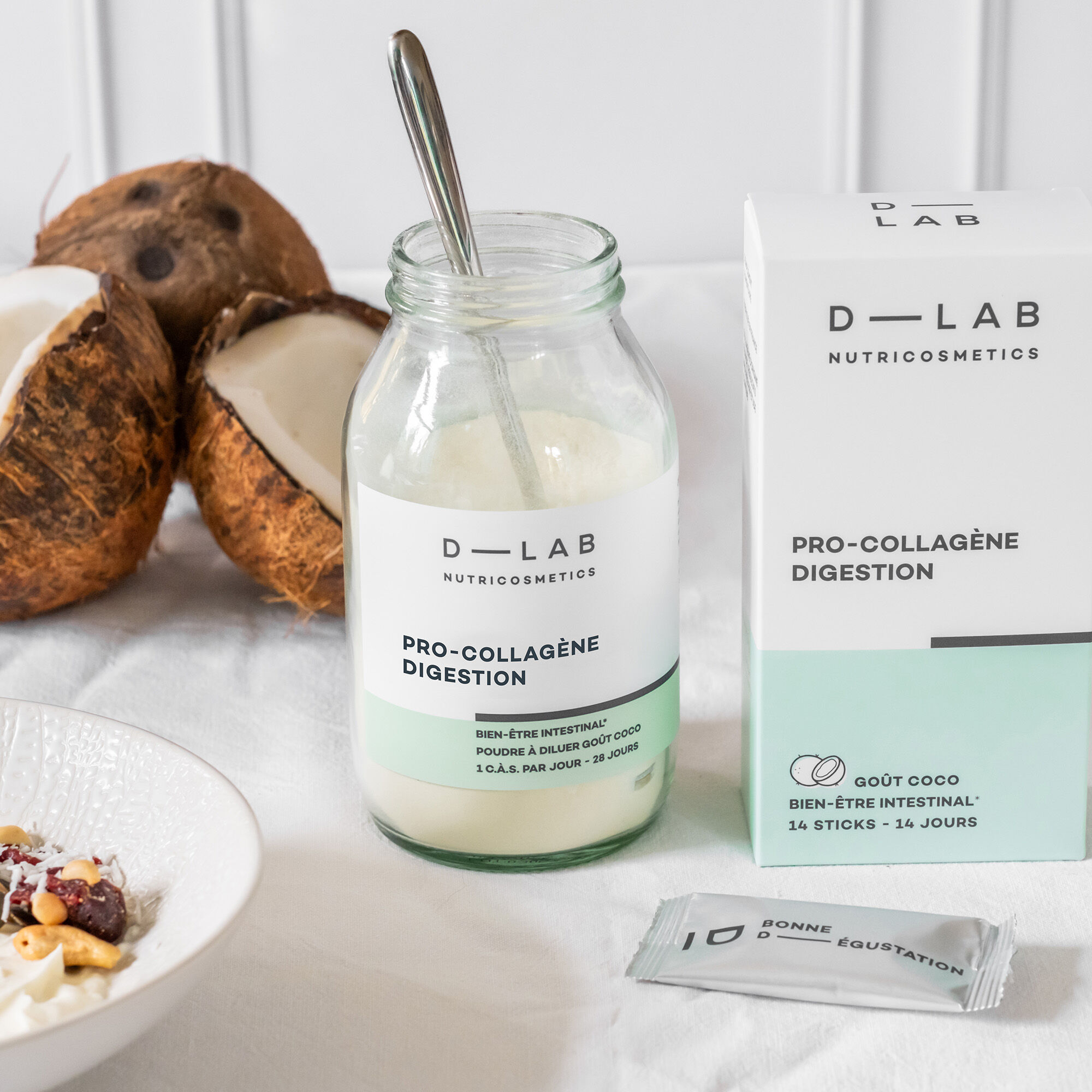 D-LAB Nutricosmetics