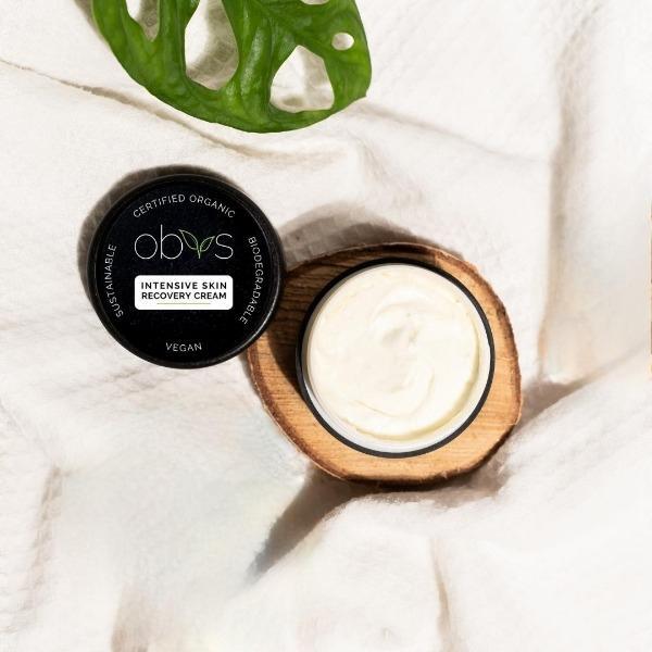 Obs Skincare Intensive Skin Regeneration Cream Organic 100ml