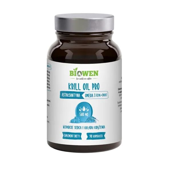 Biowen Krill Oil Pro