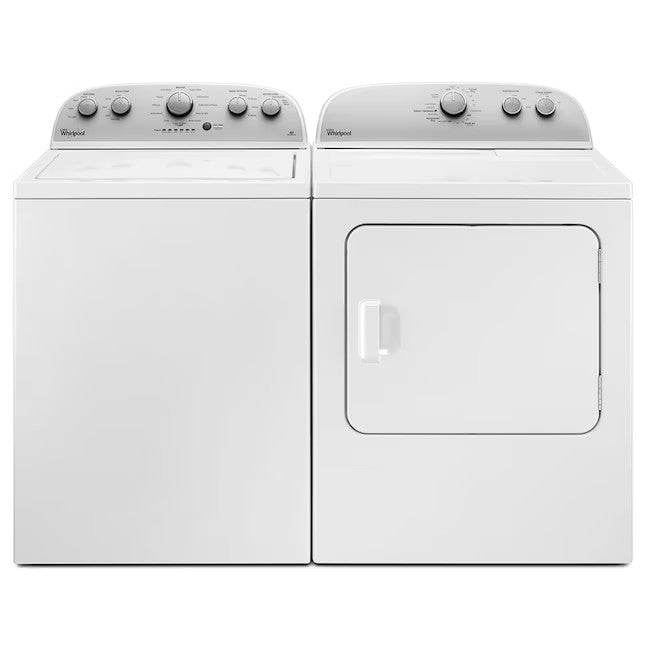 Elektrická sušička Whirlpool 7-cu ft (bílá)