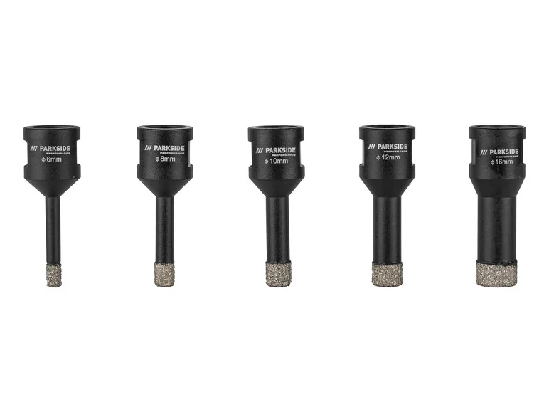 PARKSIDE PERFORMANCE® diamantkjernebor